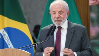 Fome é irmã da guerra, diz Lula no Fórum Mundial da Alimentação Fome é irmã da guerra, diz Lula no Fórum Mundial da Alimentação