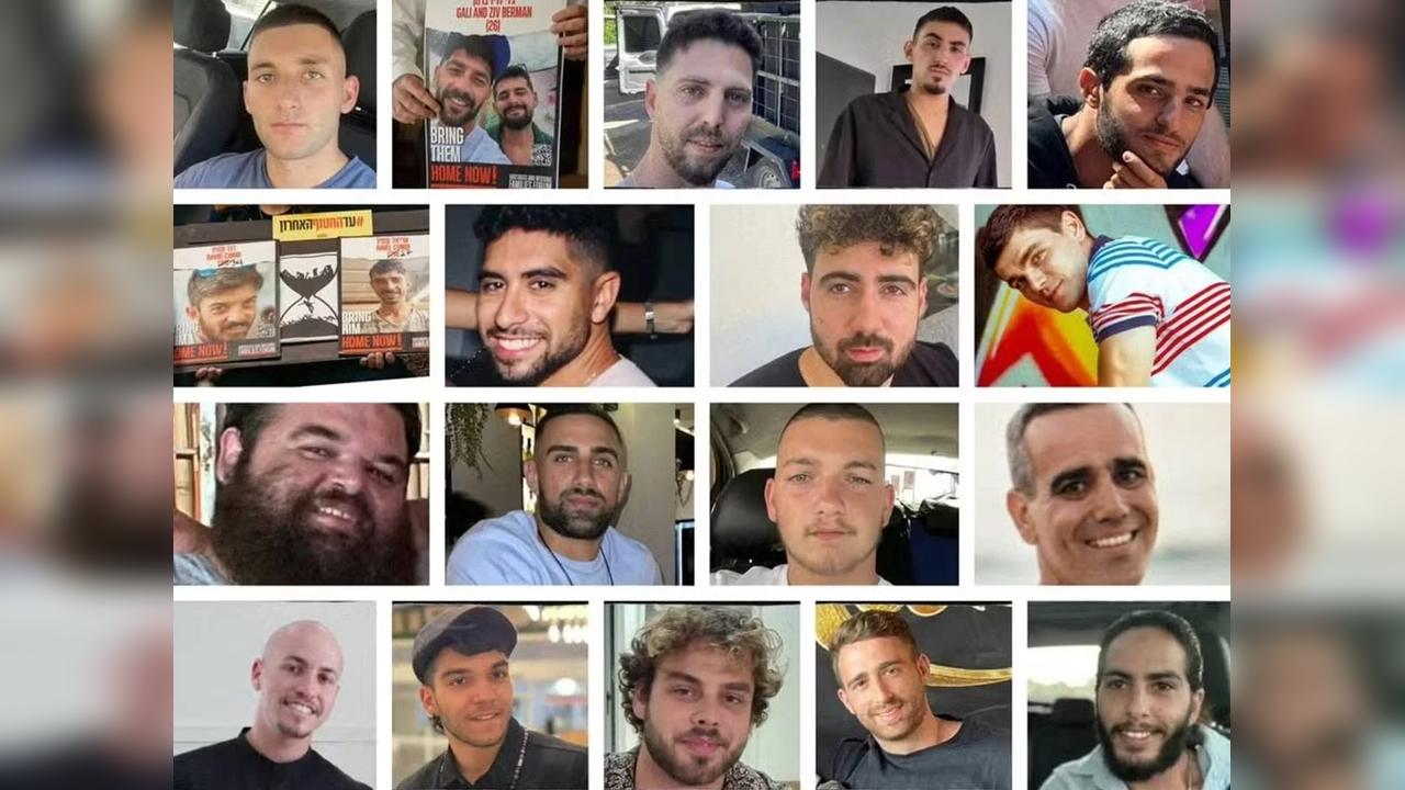 Hamas liberta 20 reféns após cessar-fogo em Gaza