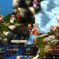 Final Fantasy Tactics - The Ivalice Chronicles é uma aula de remaster Imagem referente a Final Fantasy Tactics - The Ivalice Chronicles é uma aula de remaster