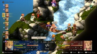 Final Fantasy Tactics - The Ivalice Chronicles é uma aula de remaster