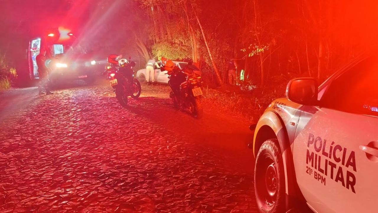 Motorista embriagado e sem CNH tenta atropelar policial durante operação em Dois Vizinhos
