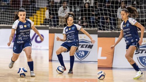 Imagem referente a Stein Cascavel Futsal encerra fase de grupos e garante vaga na semifinal do Campeonato Paranaense