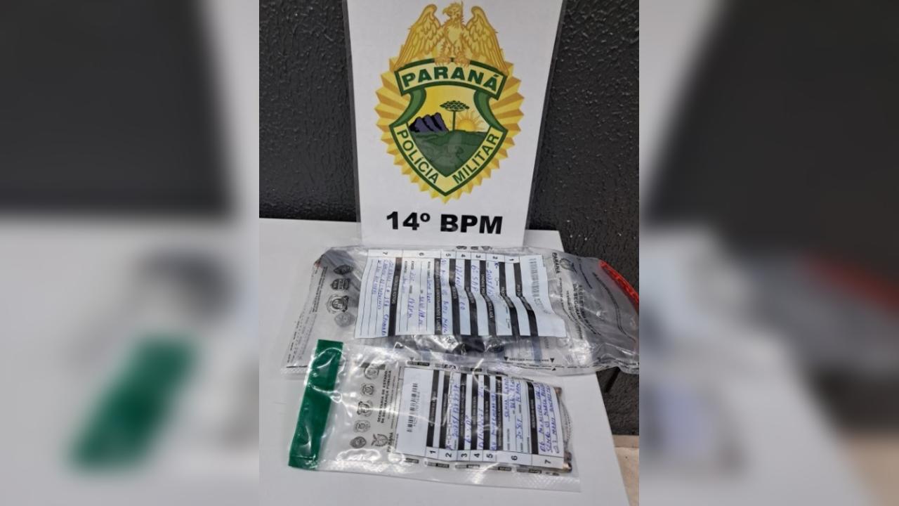 Polícia Militar apreende revólver calibre .357 no bairro Porto Meira, em Foz do Iguaçu Polícia Militar apreende revólver calibre .357 no bairro Porto Meira, em Foz do Iguaçu