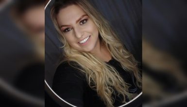 Imagem referente a Falece Juliana Pichek aos 35 anos em Cascavel