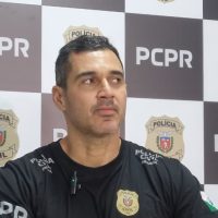Imagem referente a Delegado Fabiano Moza detalha homicídio brutal em Cascavel e critica ausência do Conselho Tutelar