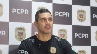 Delegado Fabiano Moza detalha homicídio brutal em Cascavel e critica ausência do Conselho Tutelar Delegado Fabiano Moza detalha homicídio brutal em Cascavel e critica ausência do Conselho Tutelar