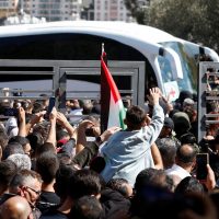 Representantes de Israel e Palestina no Brasil comentam plano de paz Imagem referente a Representantes de Israel e Palestina no Brasil comentam plano de paz