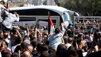 Representantes de Israel e Palestina no Brasil comentam plano de paz Representantes de Israel e Palestina no Brasil comentam plano de paz