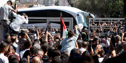 Representantes de Israel e Palestina no Brasil comentam plano de paz Imagem referente a Representantes de Israel e Palestina no Brasil comentam plano de paz