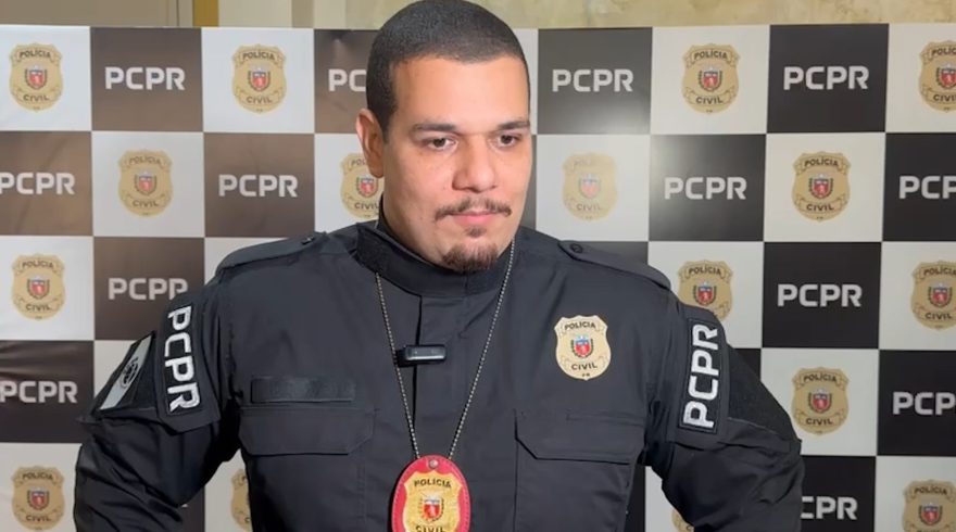 Professor é preso após pais descobrirem perfil fake e pornografia no celular da filha