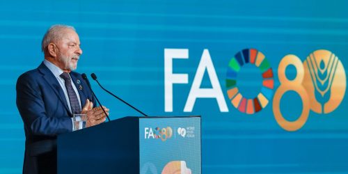 Imagem referente a Lula: nome para STF não será um amigo, mas quem cumpra a Constituição