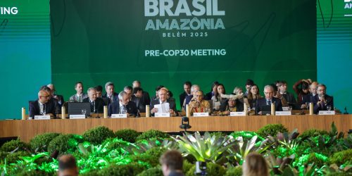 Pré-COP começa com contribuições dos círculos para ação climática Imagem referente a Pré-COP começa com contribuições dos círculos para ação climática