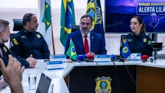 Operação Alerta Lilás da PRF prende 83 por violência contra mulher Operação Alerta Lilás da PRF prende 83 por violência contra mulher