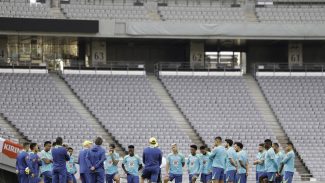 Ancelotti diz que seleção brasileira ainda está aberta a experiências Ancelotti diz que seleção brasileira ainda está aberta a experiências