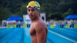 Nadador de Recife tenta aumentar coleção de ouros nos Jubs