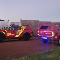 Imagem referente a Homem morre após cair de altura em obra no Bairro Santo Inácio