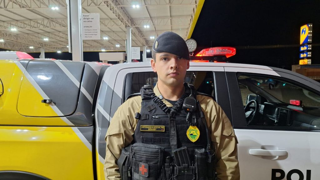 Suspeito de assassinato tem passagens por roubo, furto e homicídio, diz PM