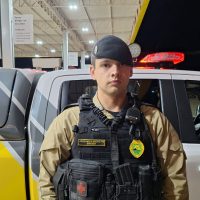 Imagem referente a Suspeito de assassinato tem passagens por roubo, furto e homicídio, diz PM