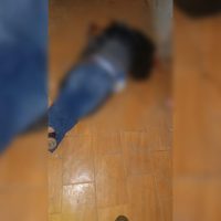Imagem referente a Imagem mostra local onde homem foi espancado até a morte em Cascavel