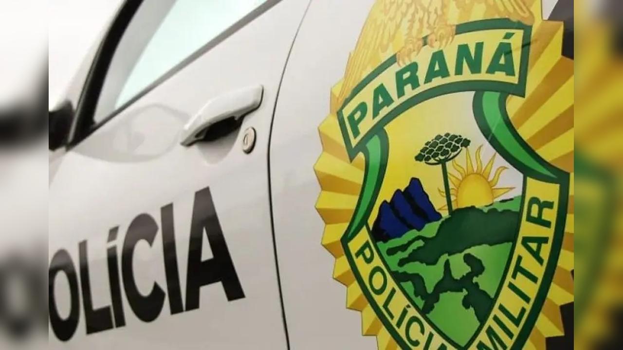 Filho embriagado é preso após agredir pais idosos em Umuarama