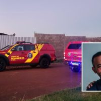 Imagem referente a Identificado trabalhador que morreu em obra no Bairro Santo Inácio, em Cascavel