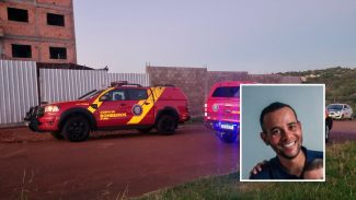 Identificado trabalhador que morreu em obra no Bairro Santo Inácio, em Cascavel Identificado trabalhador que morreu em obra no Bairro Santo Inácio, em Cascavel