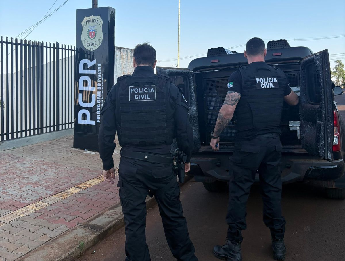 Professor é preso pela segunda vez acusado de pedofilia
