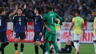 Brasil amarga derrota histórica para o Japão em amistoso em Tóquio