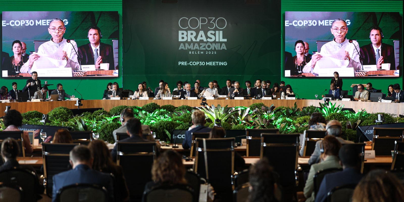 Combustíveis fósseis: Marina diz que ações devem superar negociações