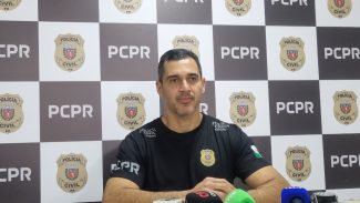 Homem brutalmente assassinado em posto de combustíveis ainda não foi identificado, diz Delegado Homem brutalmente assassinado em posto de combustíveis ainda não foi identificado, diz Delegado