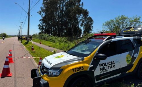Trabalhador encontra corpo dentro de saco plástico: ‘Mãos amarradas para trás’, afirma PM