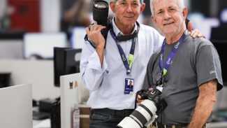 Fotógrafos se despedem da EBC após 45 anos na comunicação pública Fotógrafos se despedem da EBC após 45 anos na comunicação pública