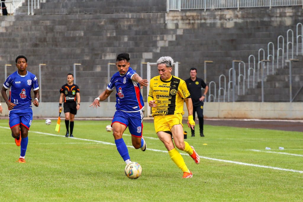 TJD-PR determina perda de 15 pontos ao FC Cascavel na Taça FPF; Clube vai recorrer da decisão