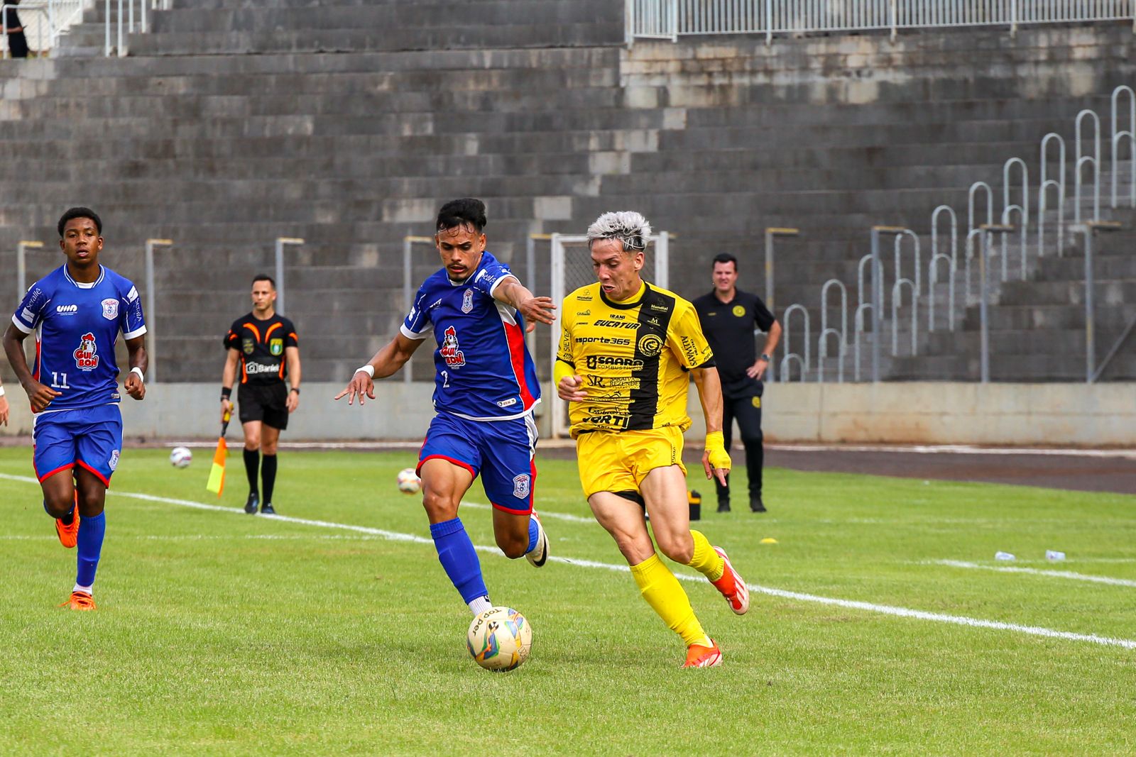 TJD-PR determina perda de 15 pontos ao FC Cascavel na Taça FPF; Clube vai recorrer da decisão TJD-PR determina perda de 15 pontos ao FC Cascavel na Taça FPF; Clube vai recorrer da decisão