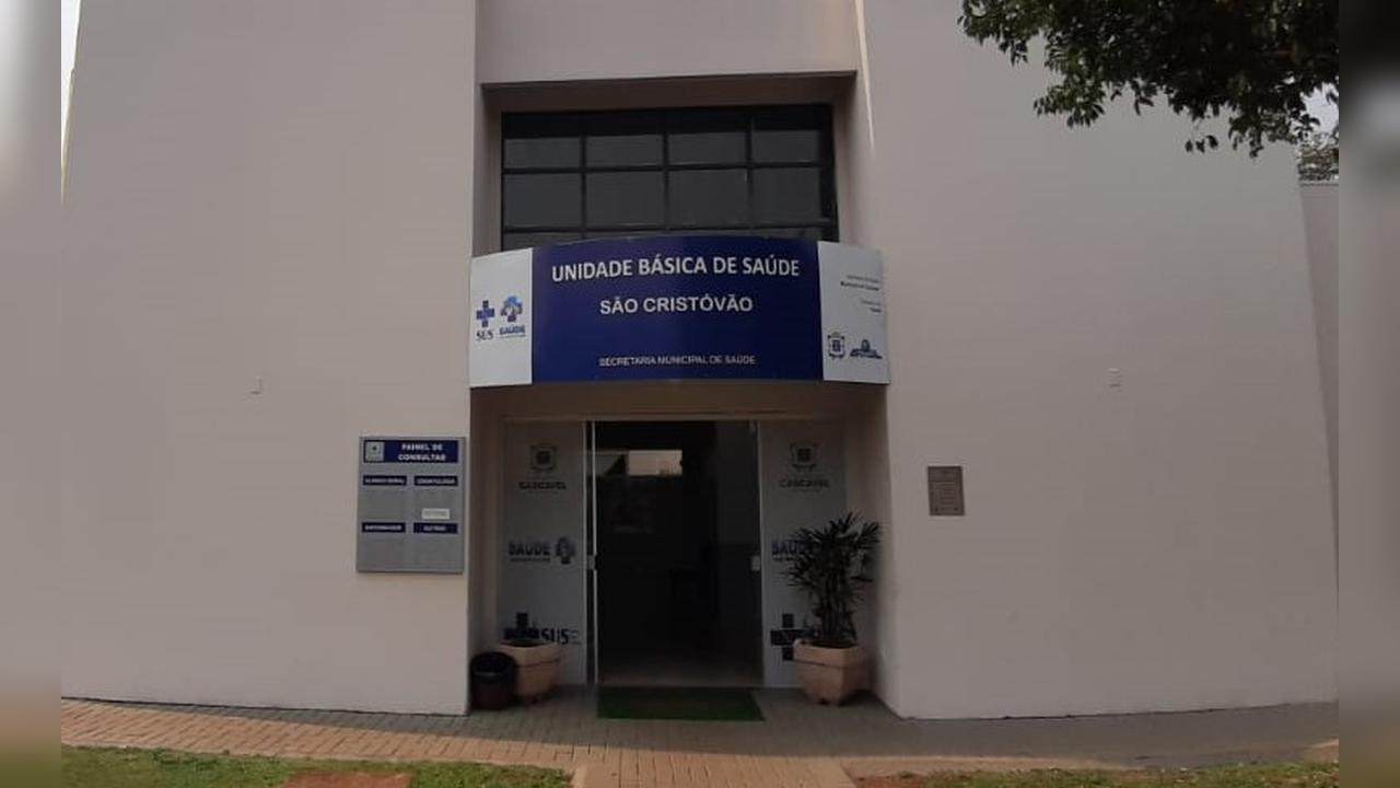 Cascavel abre licitação para reforma da UBS do bairro São Cristóvão Cascavel abre licitação para reforma da UBS do bairro São Cristóvão