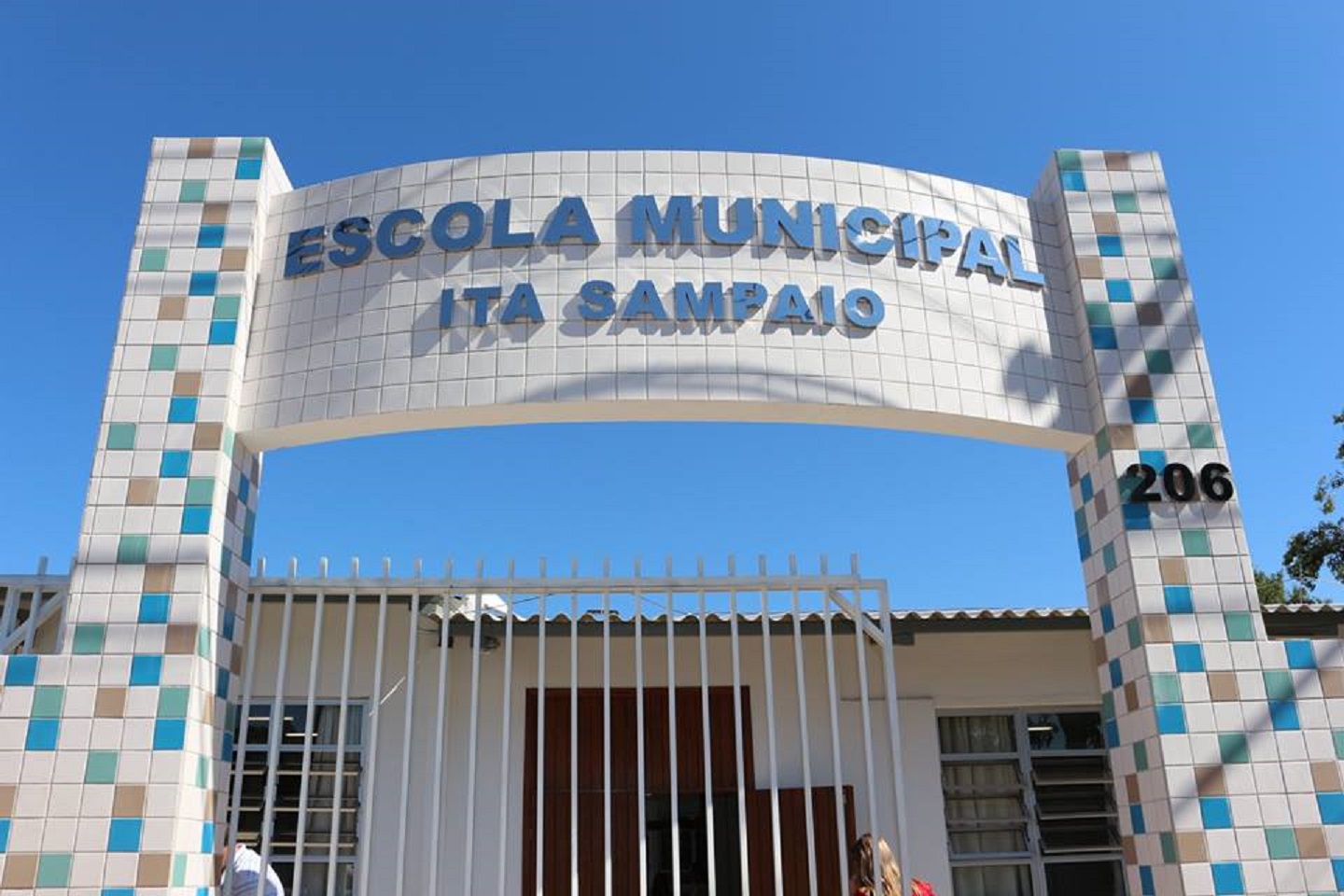 Prefeitura anuncia licitação para reforma da Escola Municipal Ita Sampaio, no Parque Verde Prefeitura anuncia licitação para reforma da Escola Municipal Ita Sampaio, no Parque Verde