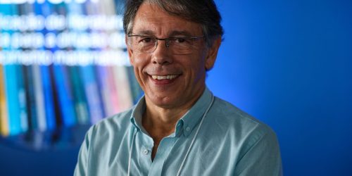 Domínio da matemática é instrumento de poder, diz presidente do Impa Imagem referente a Domínio da matemática é instrumento de poder, diz presidente do Impa