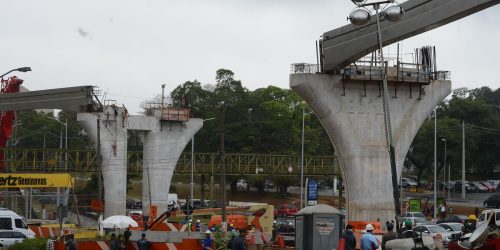 Imagem referente a Acordo encerra disputa por falhas em monotrilho em São Paulo