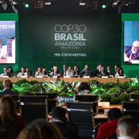 BNDES lança plataforma para acompanhar ações do Fundo Clima Imagem referente a BNDES lança plataforma para acompanhar ações do Fundo Clima