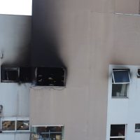 Polícia Científica conclui laudo sobre incêndio em edifício no Bairro Country, em Cascavel Imagem referente a Polícia Científica conclui laudo sobre incêndio em edifício no Bairro Country, em Cascavel