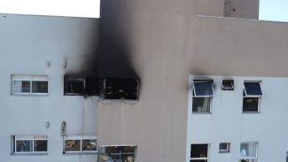 Pietro José Dalmagro, vítima de incêndio em Cascavel, recebe alta hospitalar Pietro José Dalmagro, vítima de incêndio em Cascavel, recebe alta hospitalar