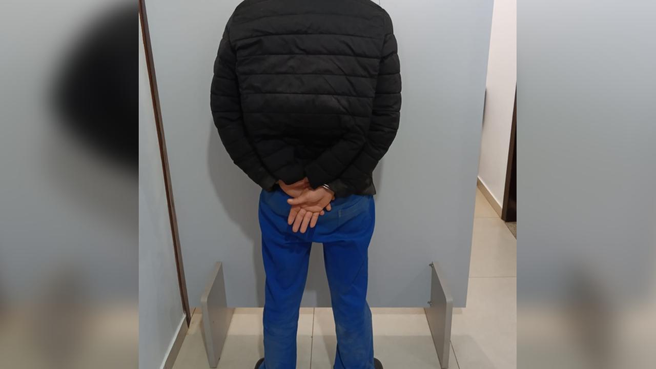 Mais de 10 anos após o crime, condenado por estupro contra uma criança é preso em Cascavel