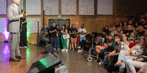 Festival de inovação Rec’n’Play terá mais de 700 eventos em Recife Imagem referente a Festival de inovação Rec’n’Play terá mais de 700 eventos em Recife