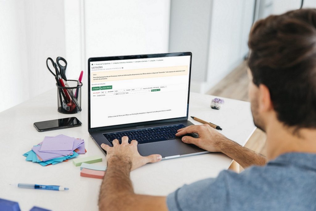 Oportunidade para os empreendedores: Capacitação vai ensinar como fazer vendas para a Prefeitura