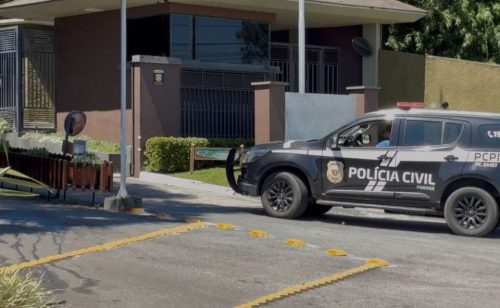 Neta encontra corpo de idoso boiando em lago dentro de condomínio de luxo no Paraná