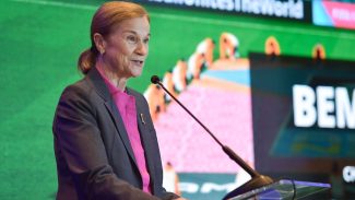 Mundial de 2027 será o melhor de todos os tempos, diz diretora da Fifa Mundial de 2027 será o melhor de todos os tempos, diz diretora da Fifa