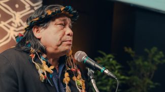 Rio: encontro de escritores e artistas indígenas completa 20 anos Rio: encontro de escritores e artistas indígenas completa 20 anos