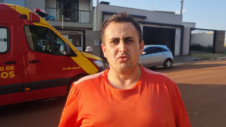 “Escutei gritos de socorro”, conta morador que socorreu trabalhador no Morumbi