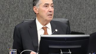 Aposentadoria de Barroso é publicada no Diário Oficial
