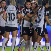 Imagem referente a Corinthians se classifica para decisão da Copa Libertadores Feminina